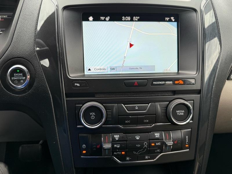 Ford Explorer XLT FWD 2018