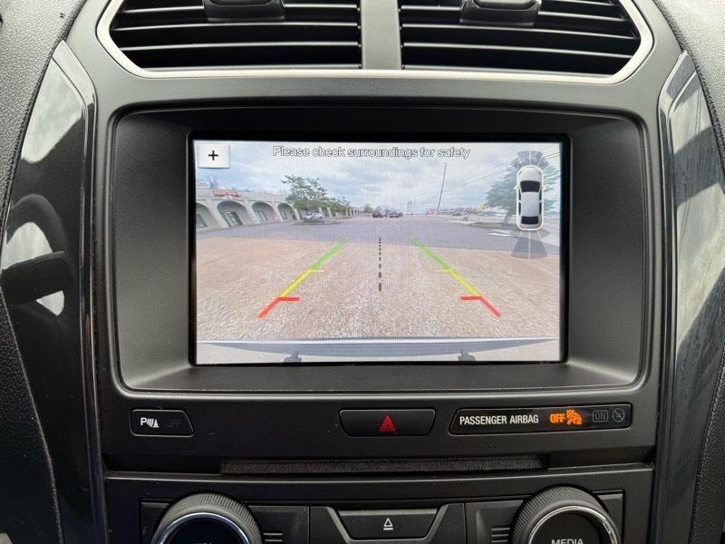 Ford Explorer XLT FWD 2018