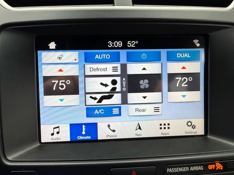 Ford Explorer XLT FWD 2018