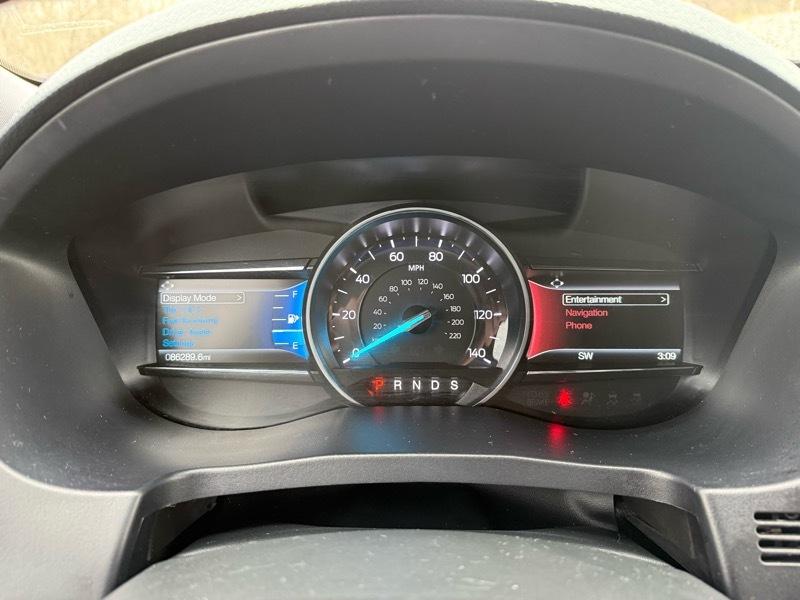 Ford Explorer XLT FWD 2018