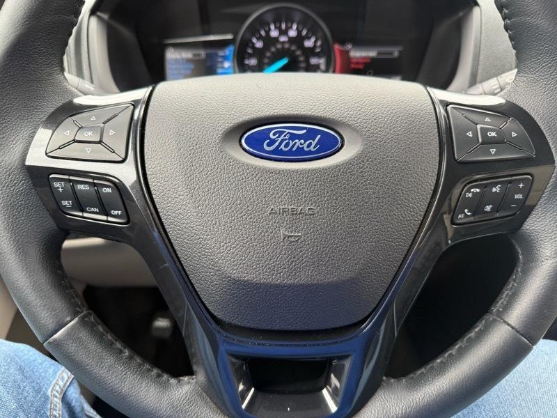 Ford Explorer XLT FWD 2018