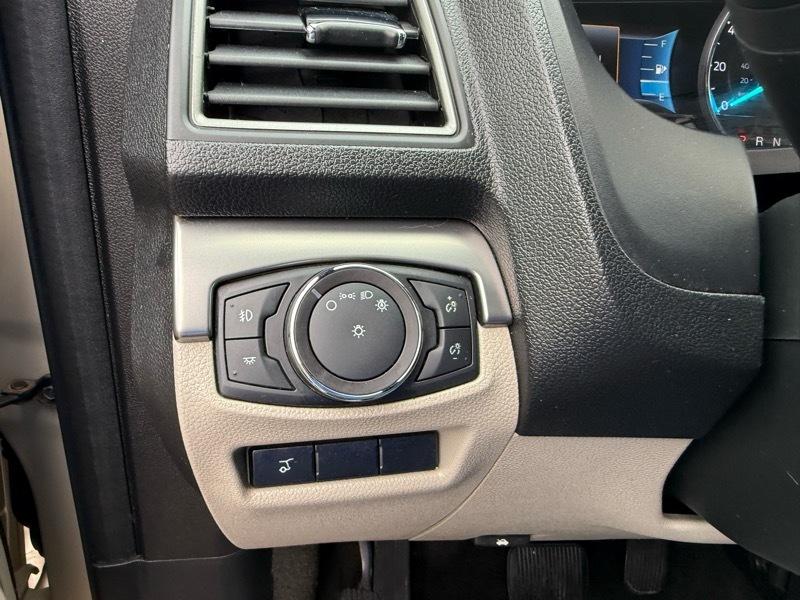 Ford Explorer XLT FWD 2018