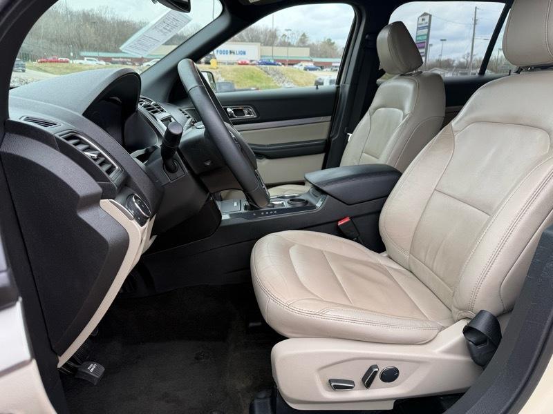 Ford Explorer XLT FWD 2018