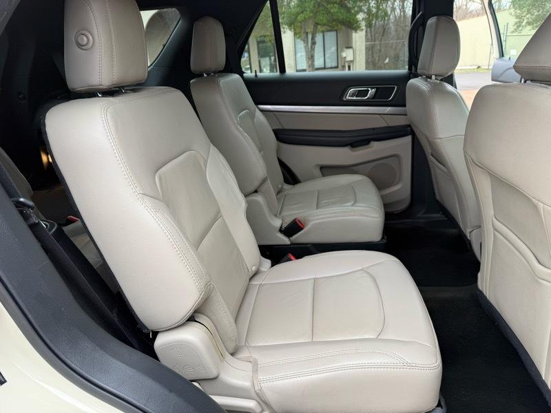 Ford Explorer XLT FWD 2018