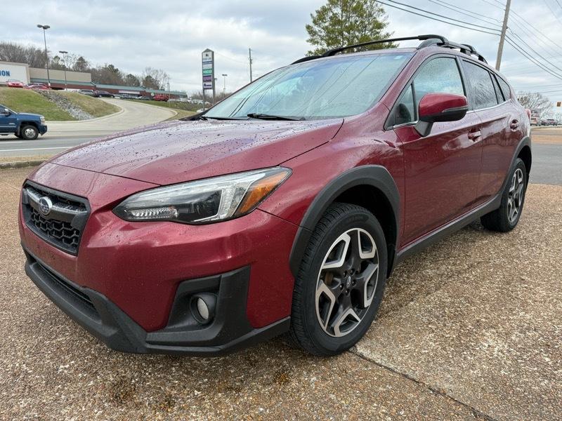 Subaru Crosstrek 2.0i Limited CVT 2019