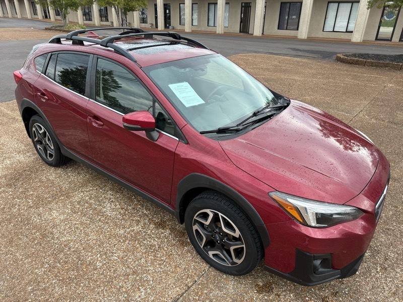 Subaru Crosstrek 2.0i Limited CVT 2019