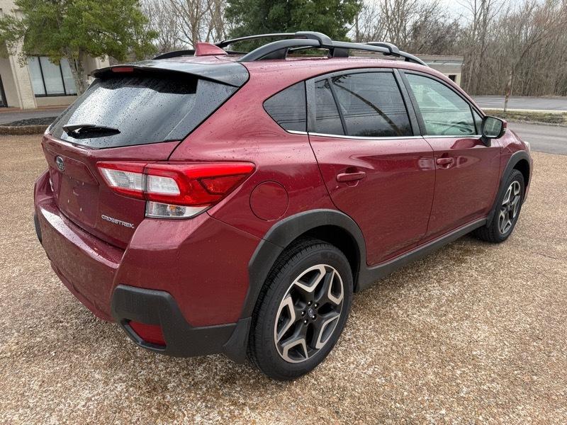 Subaru Crosstrek 2.0i Limited CVT 2019