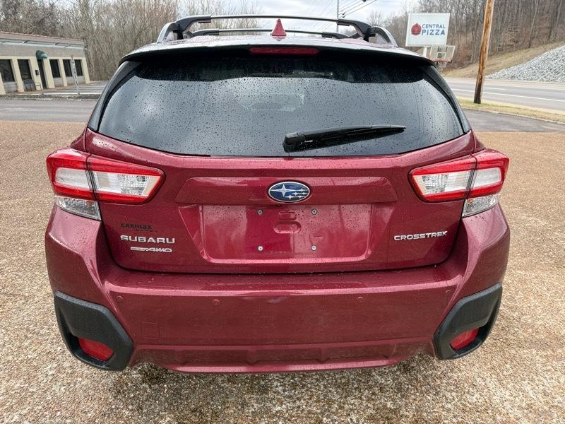 Subaru Crosstrek 2.0i Limited CVT 2019