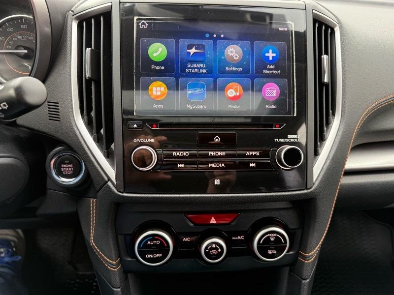 Subaru Crosstrek 2.0i Limited CVT 2019