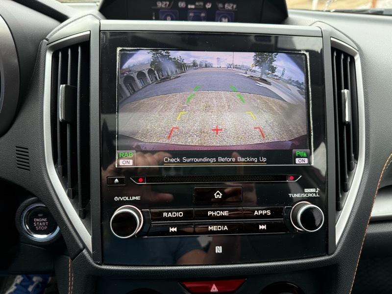 Subaru Crosstrek 2.0i Limited CVT 2019