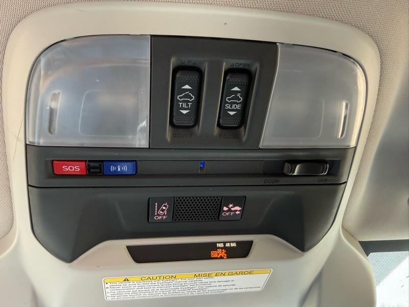 Subaru Crosstrek 2.0i Limited CVT 2019