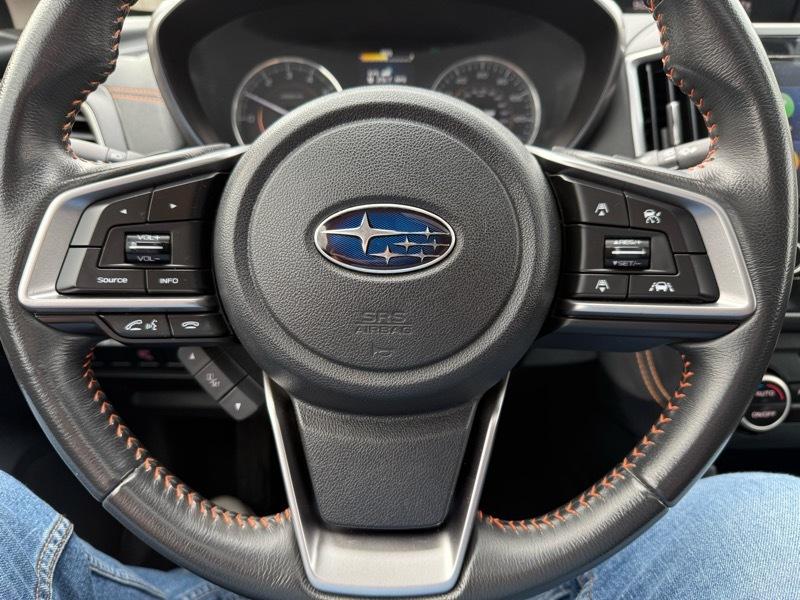 Subaru Crosstrek 2.0i Limited CVT 2019