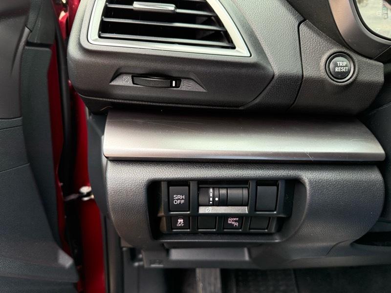 Subaru Crosstrek 2.0i Limited CVT 2019