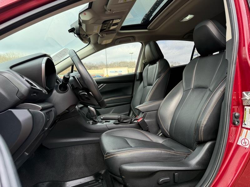 Subaru Crosstrek 2.0i Limited CVT 2019