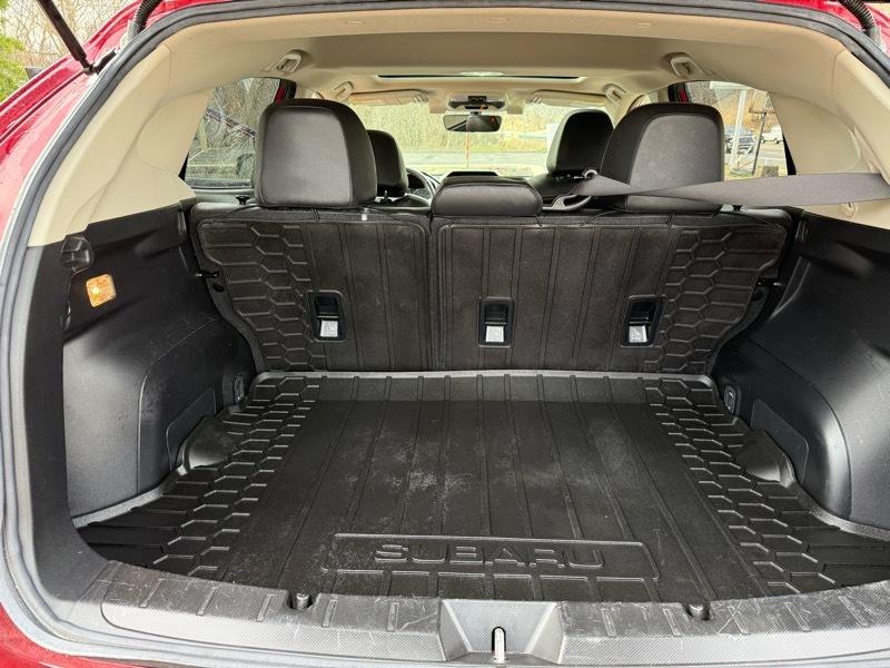 Subaru Crosstrek 2.0i Limited CVT 2019