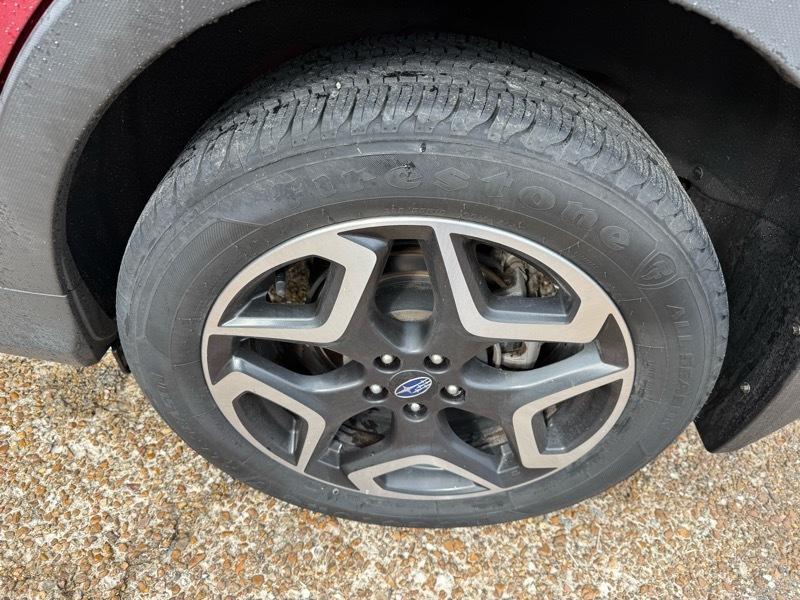 Subaru Crosstrek 2.0i Limited CVT 2019