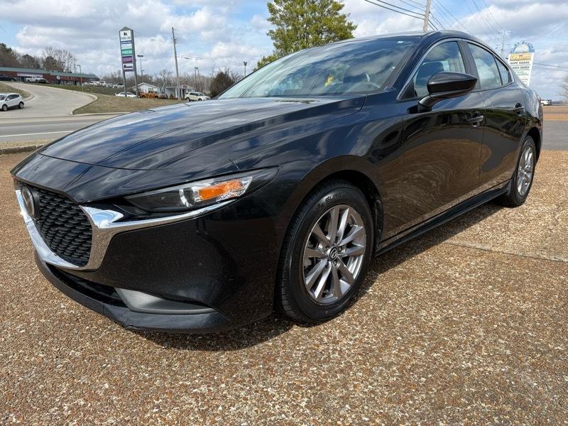 2022 Mazda MAZDA3 2.0