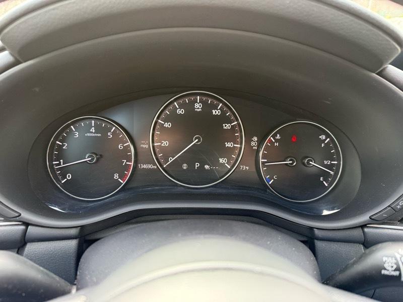 Mazda MAZDA3 2.0 2022