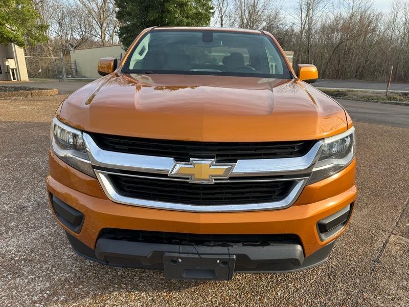 Chevrolet Colorado Work Truck Ext. Cab 2WD 2017