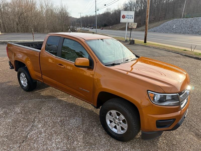 Chevrolet Colorado Work Truck Ext. Cab 2WD 2017
