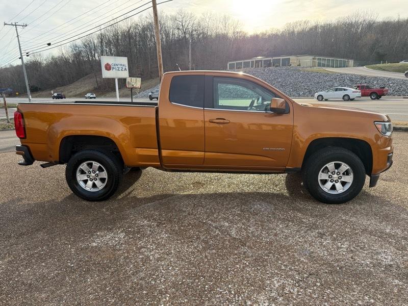 Chevrolet Colorado Work Truck Ext. Cab 2WD 2017