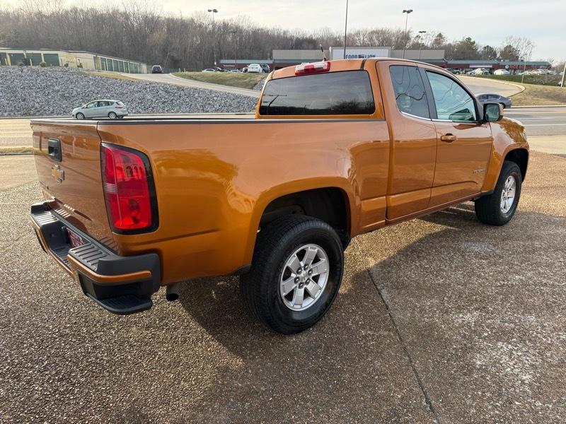 Chevrolet Colorado Work Truck Ext. Cab 2WD 2017