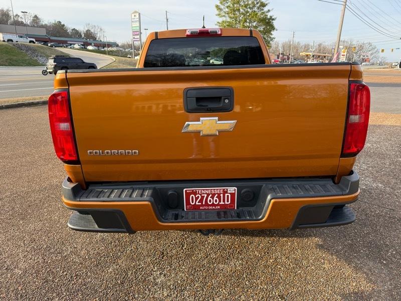 Chevrolet Colorado Work Truck Ext. Cab 2WD 2017