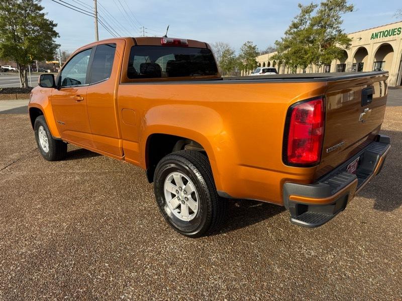 Chevrolet Colorado Work Truck Ext. Cab 2WD 2017