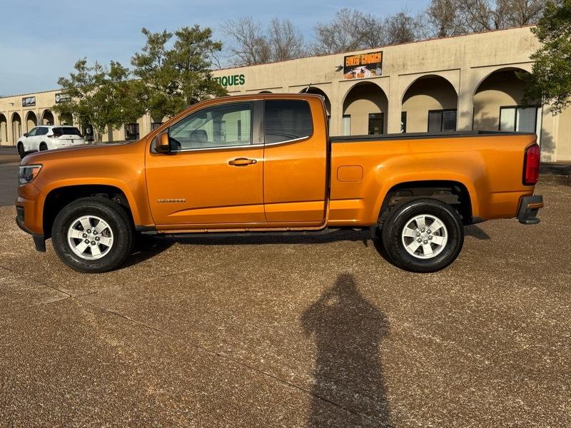 Chevrolet Colorado Work Truck Ext. Cab 2WD 2017