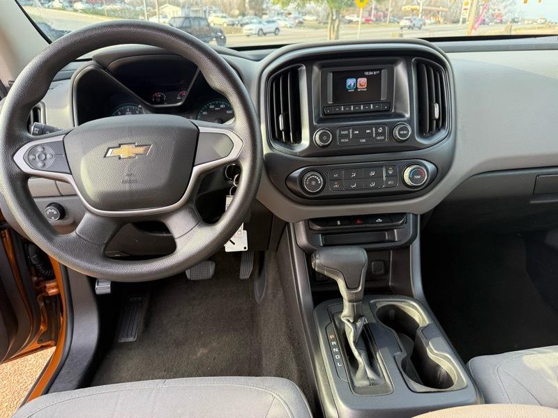 Chevrolet Colorado Work Truck Ext. Cab 2WD 2017