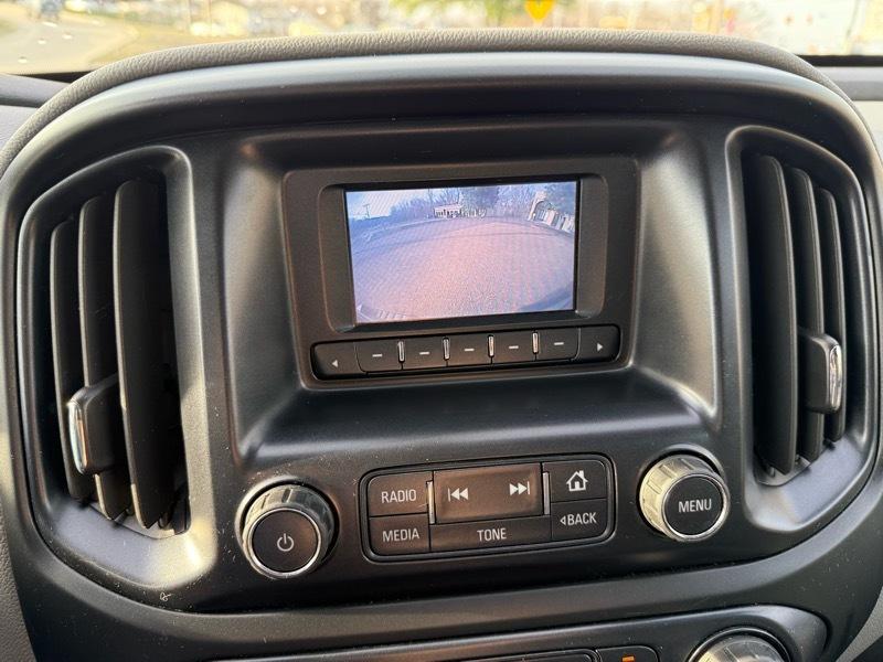 Chevrolet Colorado Work Truck Ext. Cab 2WD 2017