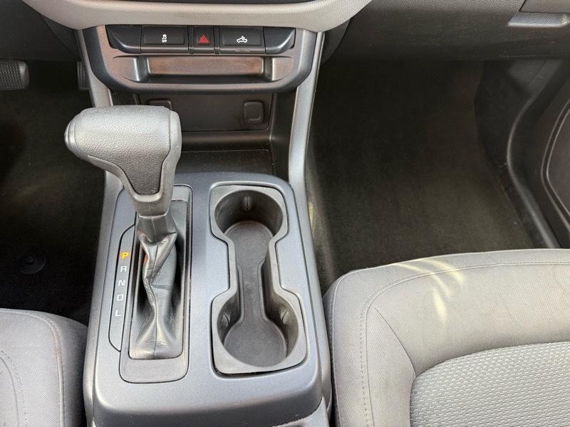 Chevrolet Colorado Work Truck Ext. Cab 2WD 2017