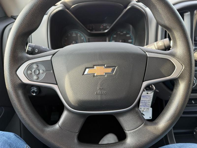 Chevrolet Colorado Work Truck Ext. Cab 2WD 2017