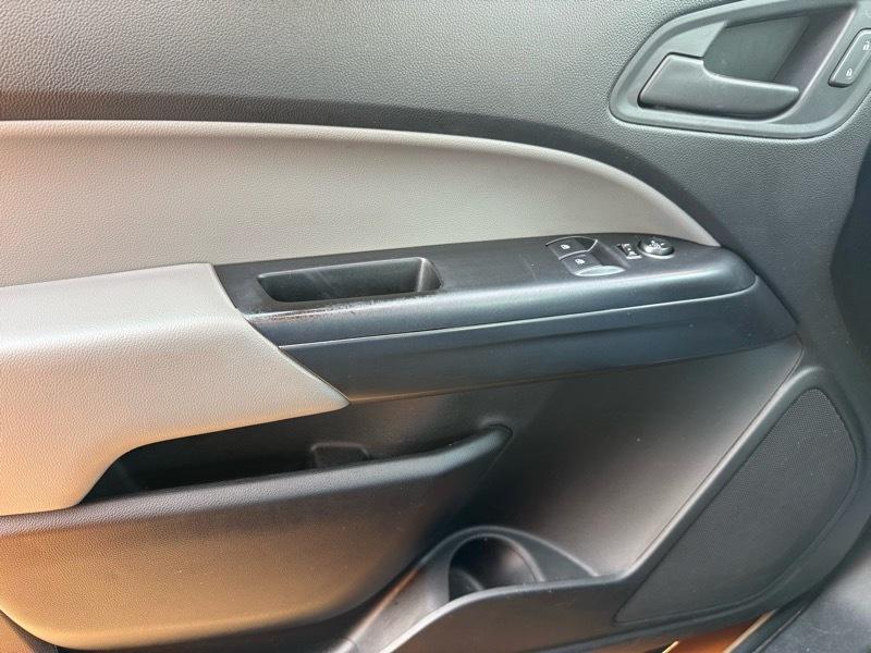 Chevrolet Colorado Work Truck Ext. Cab 2WD 2017