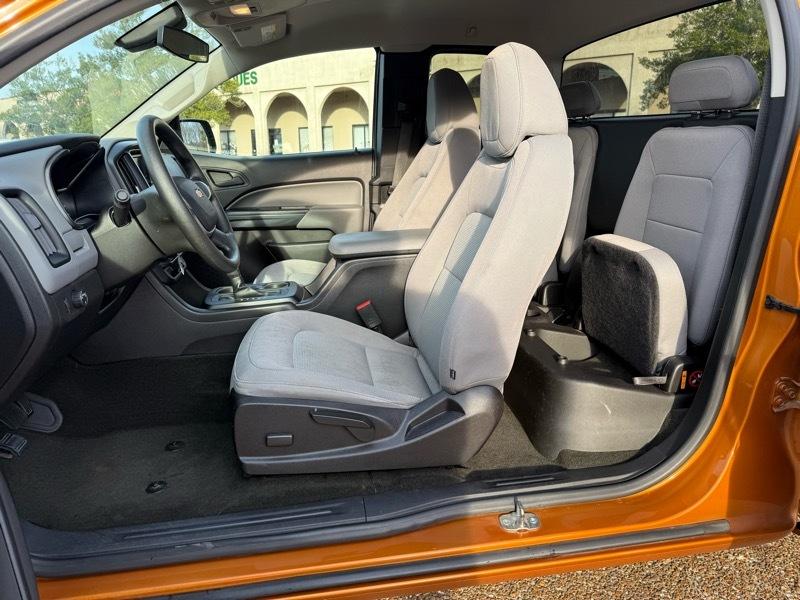 Chevrolet Colorado Work Truck Ext. Cab 2WD 2017