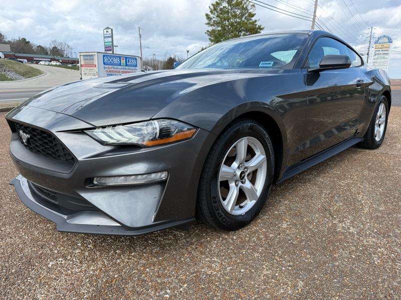 2018 Ford Mustang EcoBoost Coupe