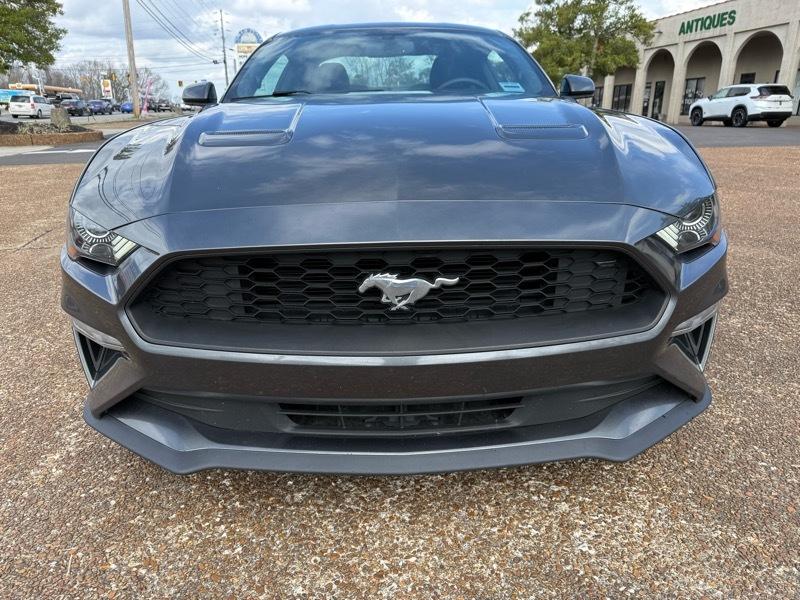Ford Mustang EcoBoost Coupe 2018