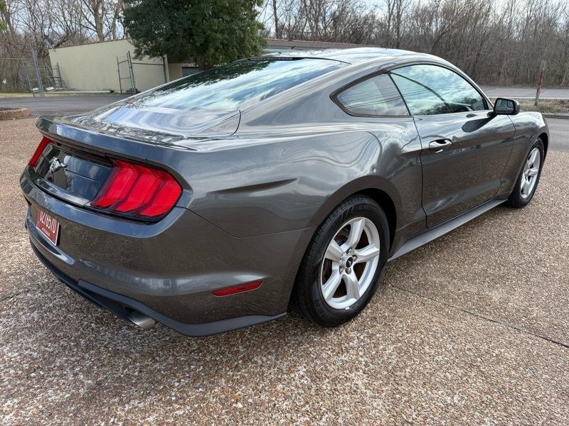 Ford Mustang EcoBoost Coupe 2018