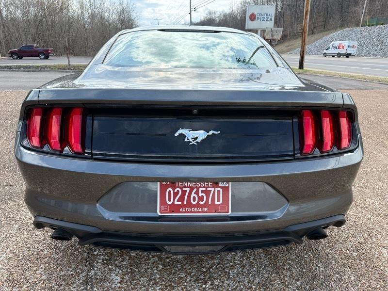 Ford Mustang EcoBoost Coupe 2018
