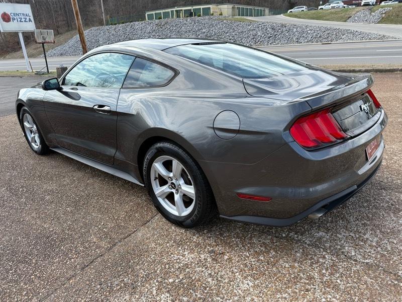 Ford Mustang EcoBoost Coupe 2018