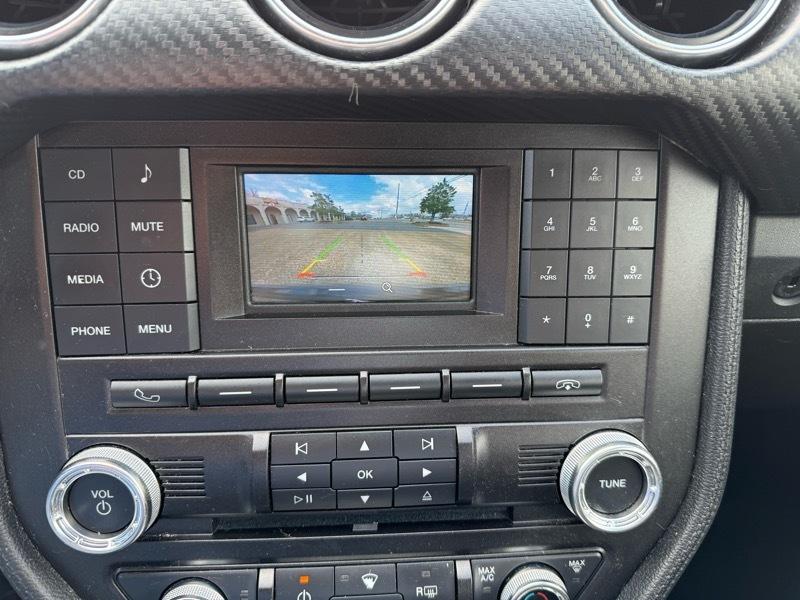 Ford Mustang EcoBoost Coupe 2018