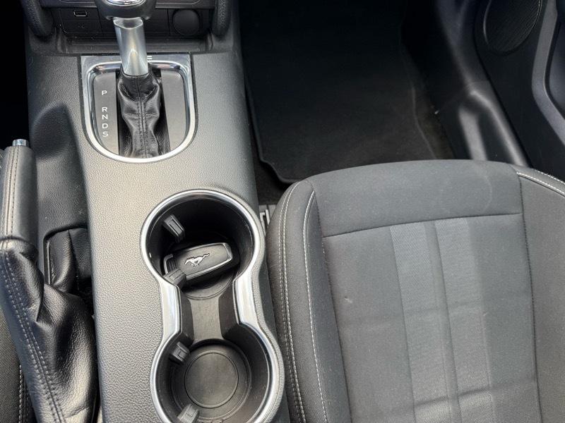 Ford Mustang EcoBoost Coupe 2018