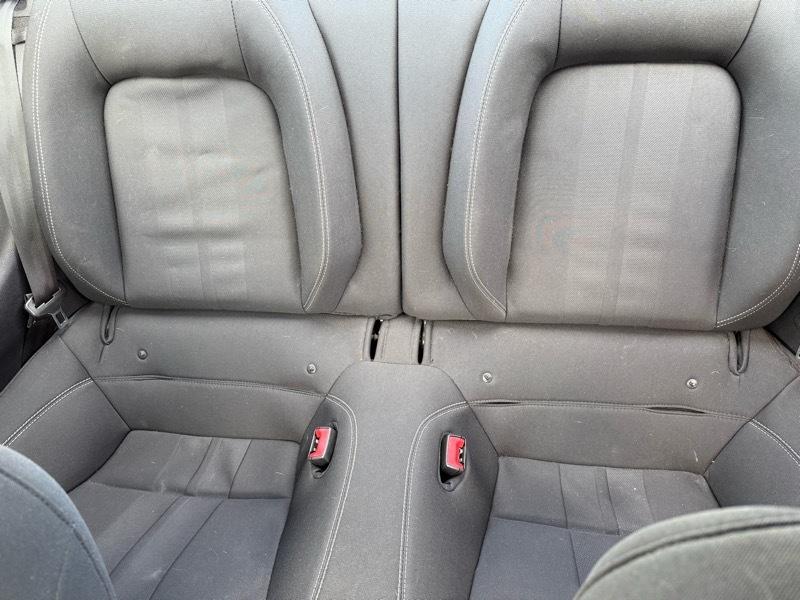 Ford Mustang EcoBoost Coupe 2018