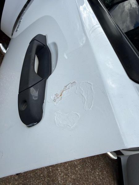 Chevrolet Silverado 2500HD Work Truck Ext. Cab 4WD 2013