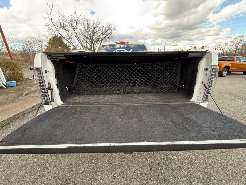 Chevrolet Silverado 2500HD Work Truck Ext. Cab 4WD 2013