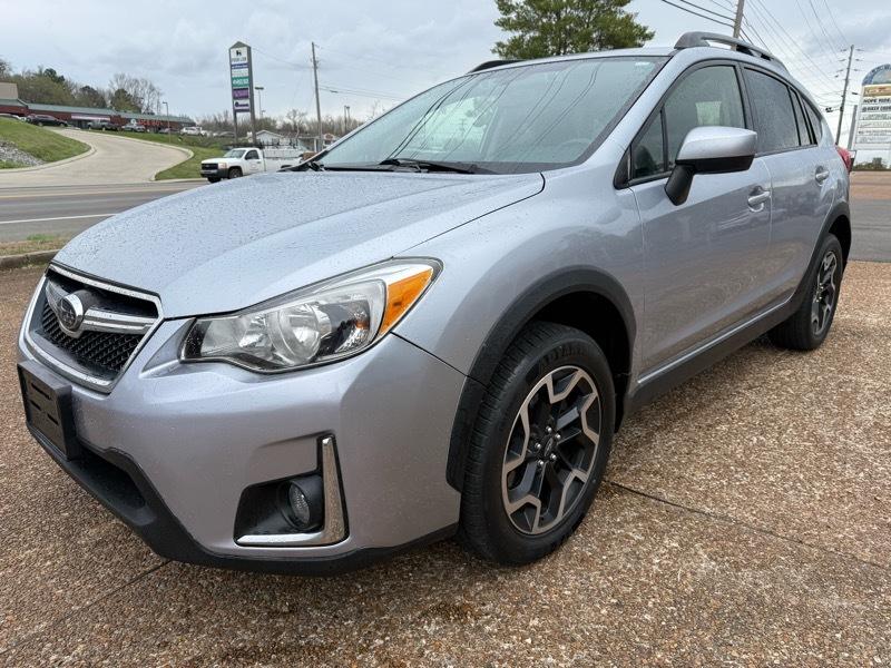 2017 Subaru Crosstrek 2.0i Premium PZEV CVT