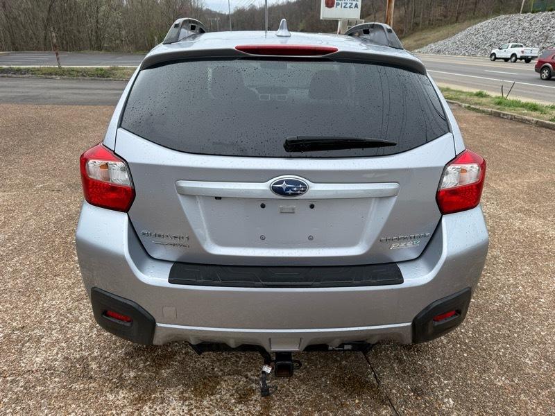 Subaru Crosstrek 2.0i Premium PZEV CVT 2017