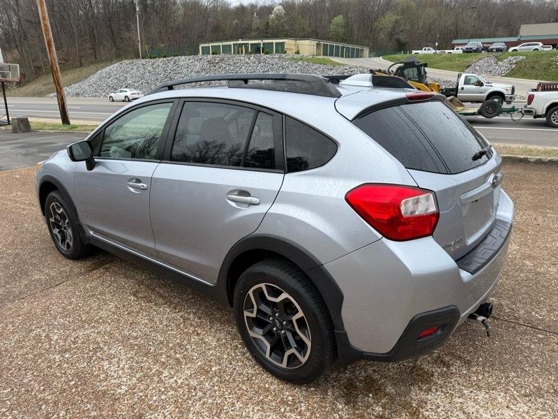Subaru Crosstrek 2.0i Premium PZEV CVT 2017