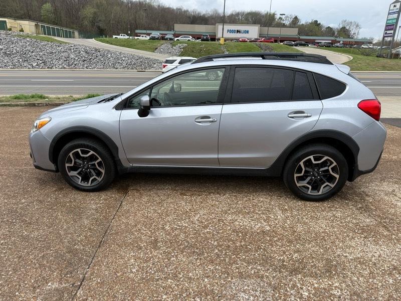 Subaru Crosstrek 2.0i Premium PZEV CVT 2017