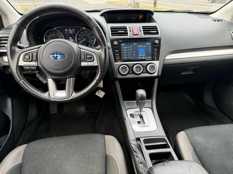 Subaru Crosstrek 2.0i Premium PZEV CVT 2017